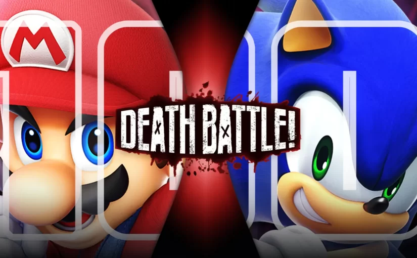 Mario vs. Sonic