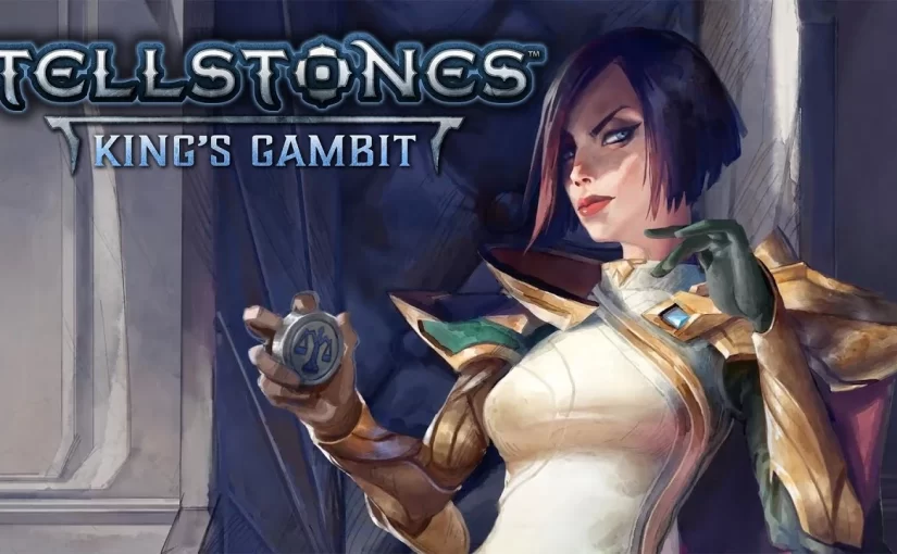 Tellstones: King’s Gambit